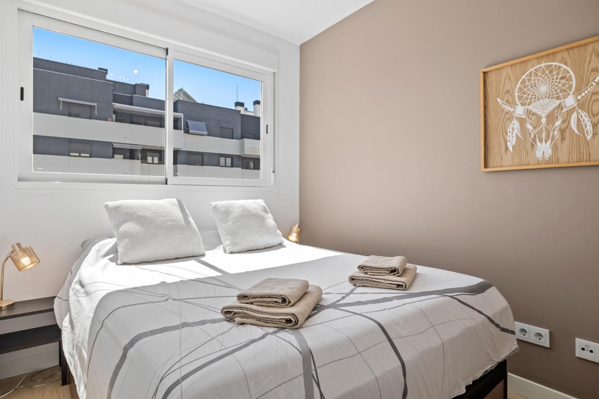 Luxury New Apartment City Center Estepona - Private Parking Exterior foto